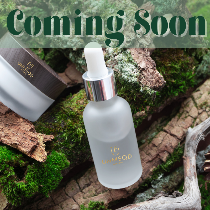 All Natural Face Serum
