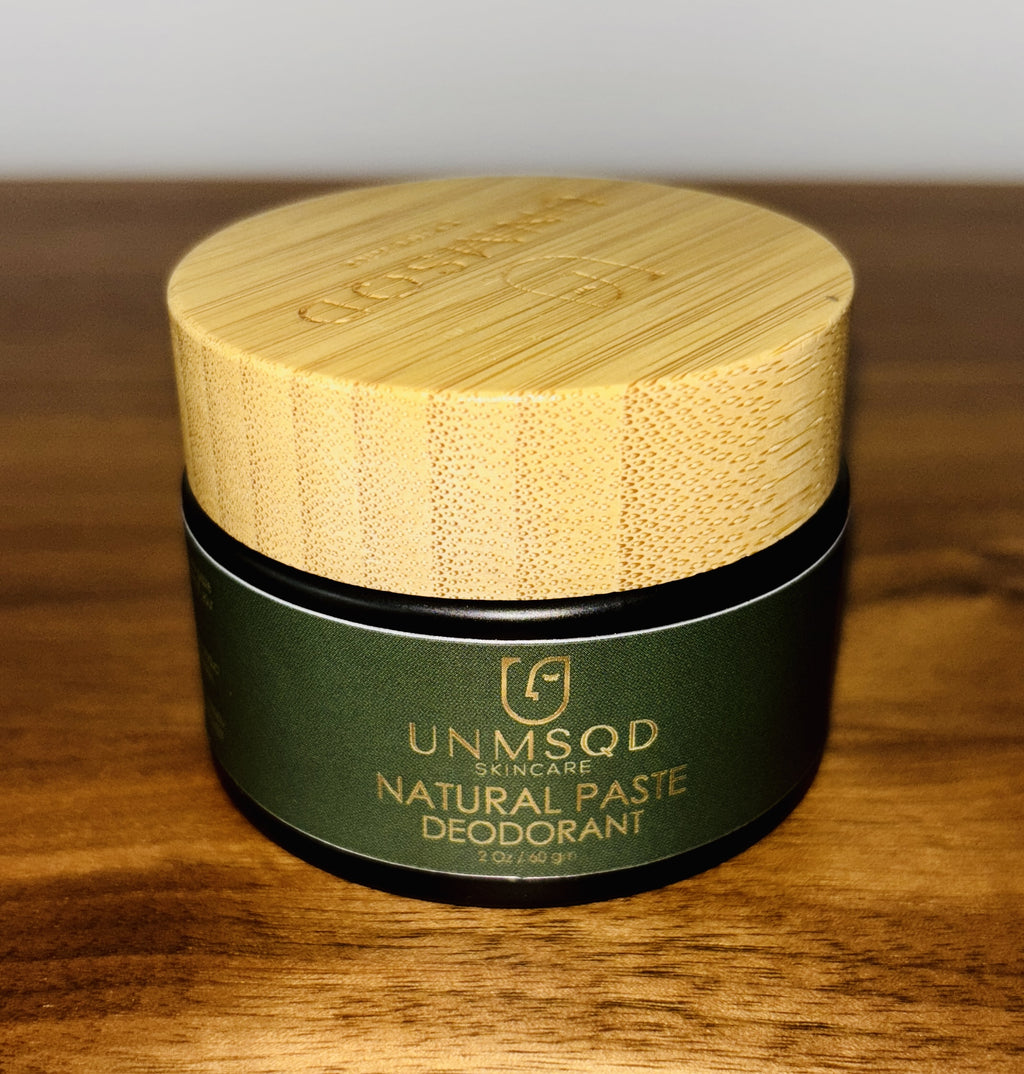 Natural Paste Deodorant