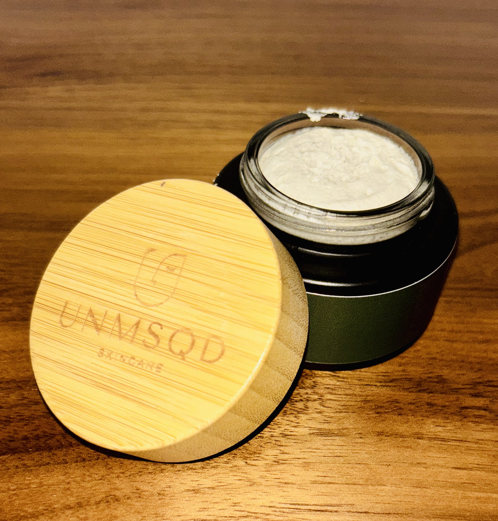 Natural Paste Deodorant